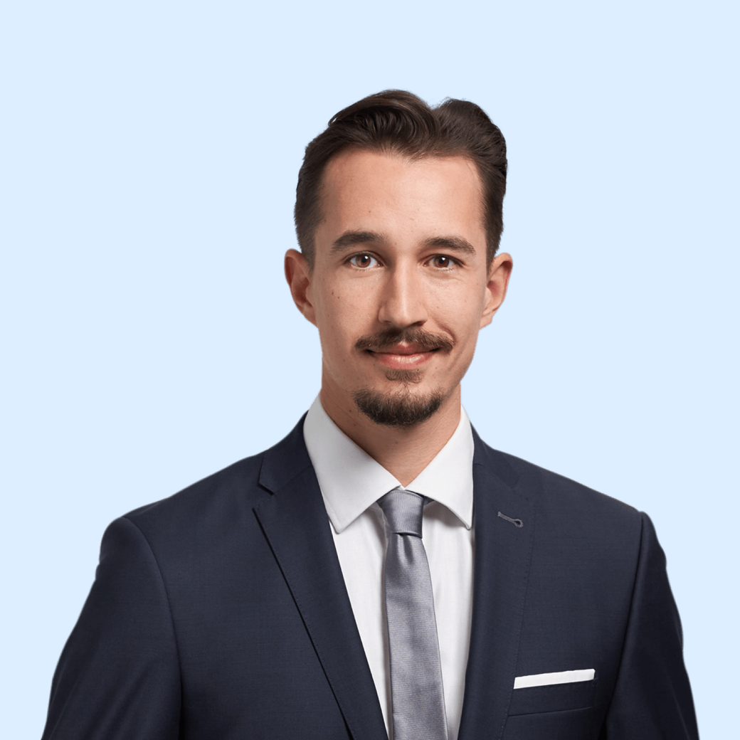 Dr. jur. Robert Cyrus Araschmid